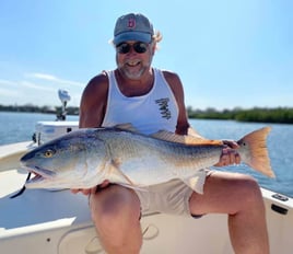 Panga Fishing with Captain Chris