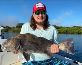 Panga Fishing with Captain Chris