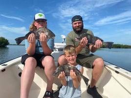 Panga Fishing with Captain Chris