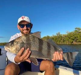 Panga Fishing with Captain Chris