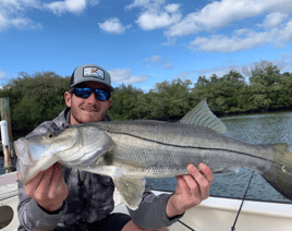 Panga Fishing with Captain Chris