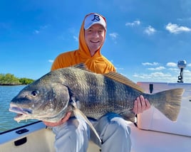 Panga Fishing with Captain Chris