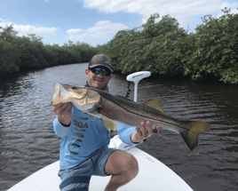 Panga Fishing with Captain Chris