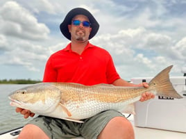 Panga Fishing with Captain Chris