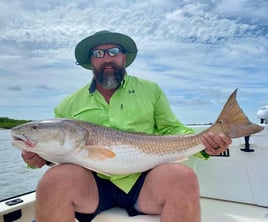 Panga Fishing with Captain Chris