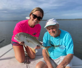 Jack Crevalle Fishing in St. Augustine, Florida