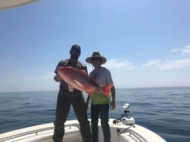 Red Snapper Fishing in St. Augustine, Florida