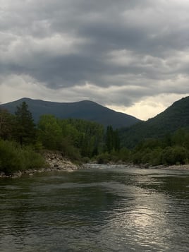 Epic Spanish Pyrenees Fly Fishing