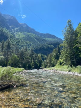 Epic Spanish Pyrenees Fly Fishing