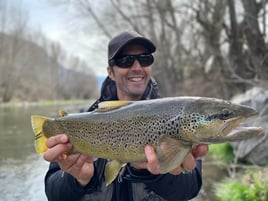 Epic Spanish Pyrenees Fly Fishing