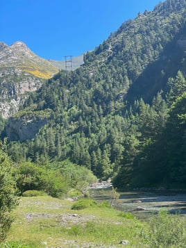 Epic Spanish Pyrenees Fly Fishing