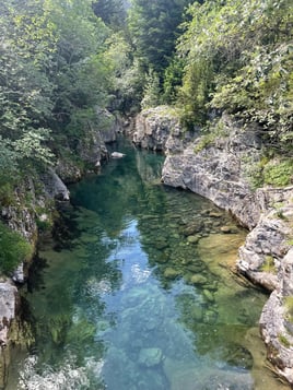 Epic Spanish Pyrenees Fly Fishing