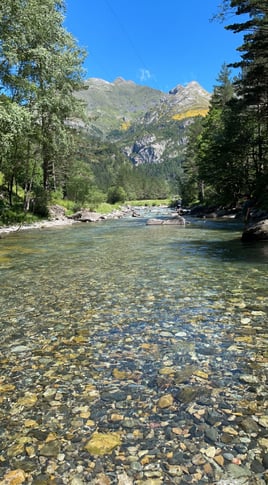 Epic Spanish Pyrenees Fly Fishing