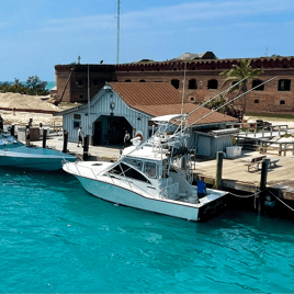 Dry Tortugas Trip