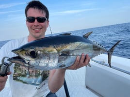 Blackfin Tuna Fishing in St. Augustine, Florida