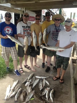 Galveston Bay Fishing