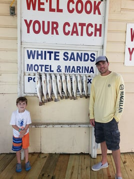 Family Friendly Fishing Charters and Excursions