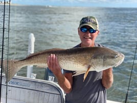 Redfish Fishing in St. Augustine, Florida