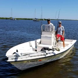 Light Tackle Nearshore Trip