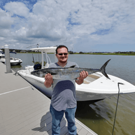 Kingfish Fishing in St. Augustine, Florida