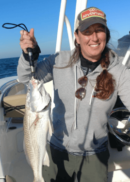 Redfish Fishing in St. Augustine, Florida