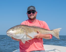 Redfish Fishing in Morehead City, North Carolina