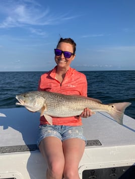 Redfish Fishing in Morehead City, North Carolina