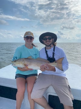 Redfish Fishing in Morehead City, North Carolina