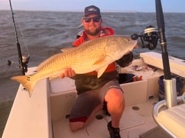 Redfish Fishing in Morehead City, North Carolina