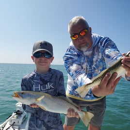 Everglades Inshore Trip