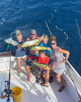 Big-Time Sportfishing