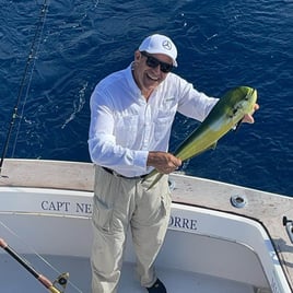 Mahi Mahi Fishing in Miami, Florida