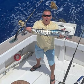 Big-Time Sportfishing