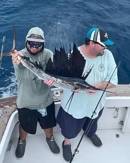 Big-Time Sportfishing