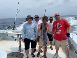 Exceptional Deep Sea Fishing Experience - 65' Sport Fish