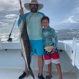 Cobia Fishing in Destin, Florida