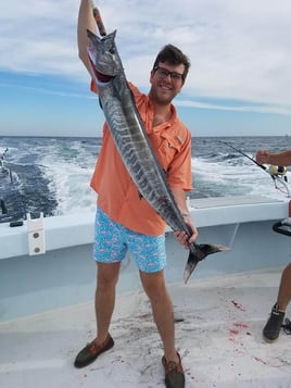 Wahoo Fishing in Destin, Florida