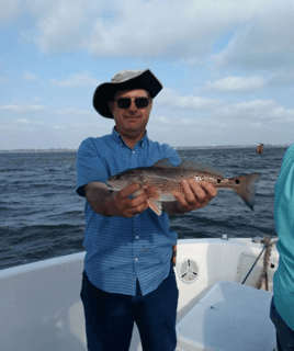 Redfish Fishing in Biloxi, Mississippi