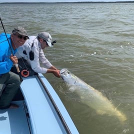 Jupiter Fly Fishing with Dingo