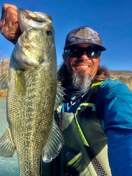 Fishing Tours on the Brazos River