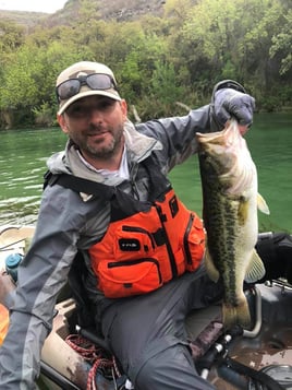 Fishing Tours on the Brazos River