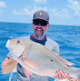 Mutton Snapper Fishing in Key West, Florida