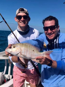 Mutton Snapper Fishing in Key West, Florida