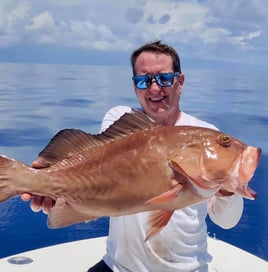 Red Grouper Fishing in Key West, Florida