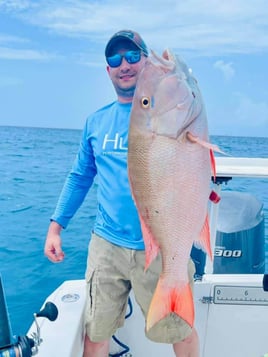 Mutton Snapper Fishing in Key West, Florida