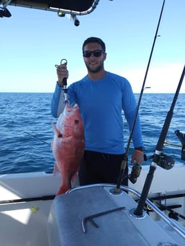 Red Snapper Fishing in Jacksonville, Florida