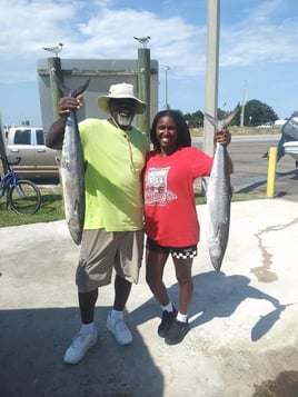 Jacksonville Fishing Trip