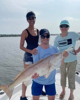 Redfish Fishing in Jacksonville, Florida