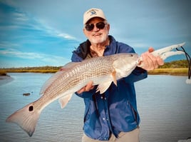 Redfish Fishing in Jacksonville, Florida