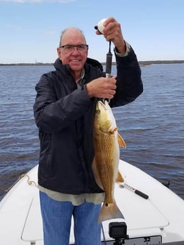 Redfish Fishing in Jacksonville, Florida